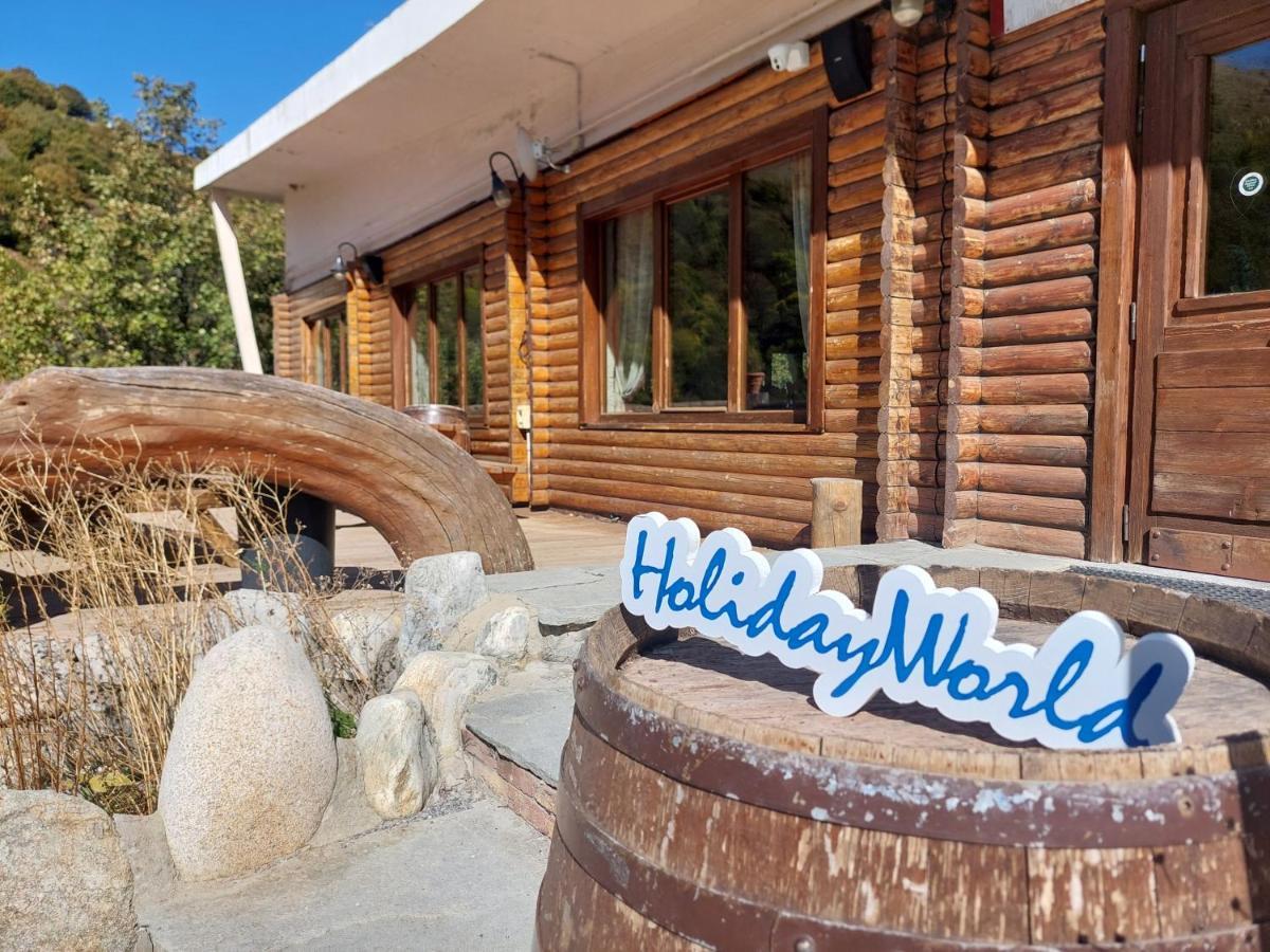 Casa Ale By Holiday World Лимоне Пиемонте Екстериор снимка